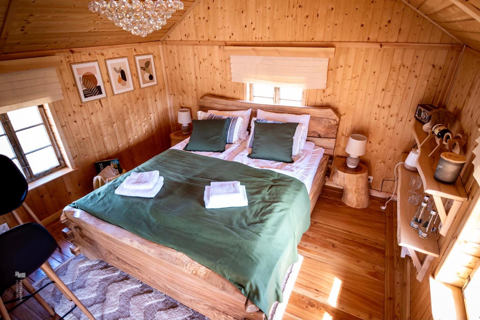 Skansen Bicz Resort Stare Miasto  Exterior photo