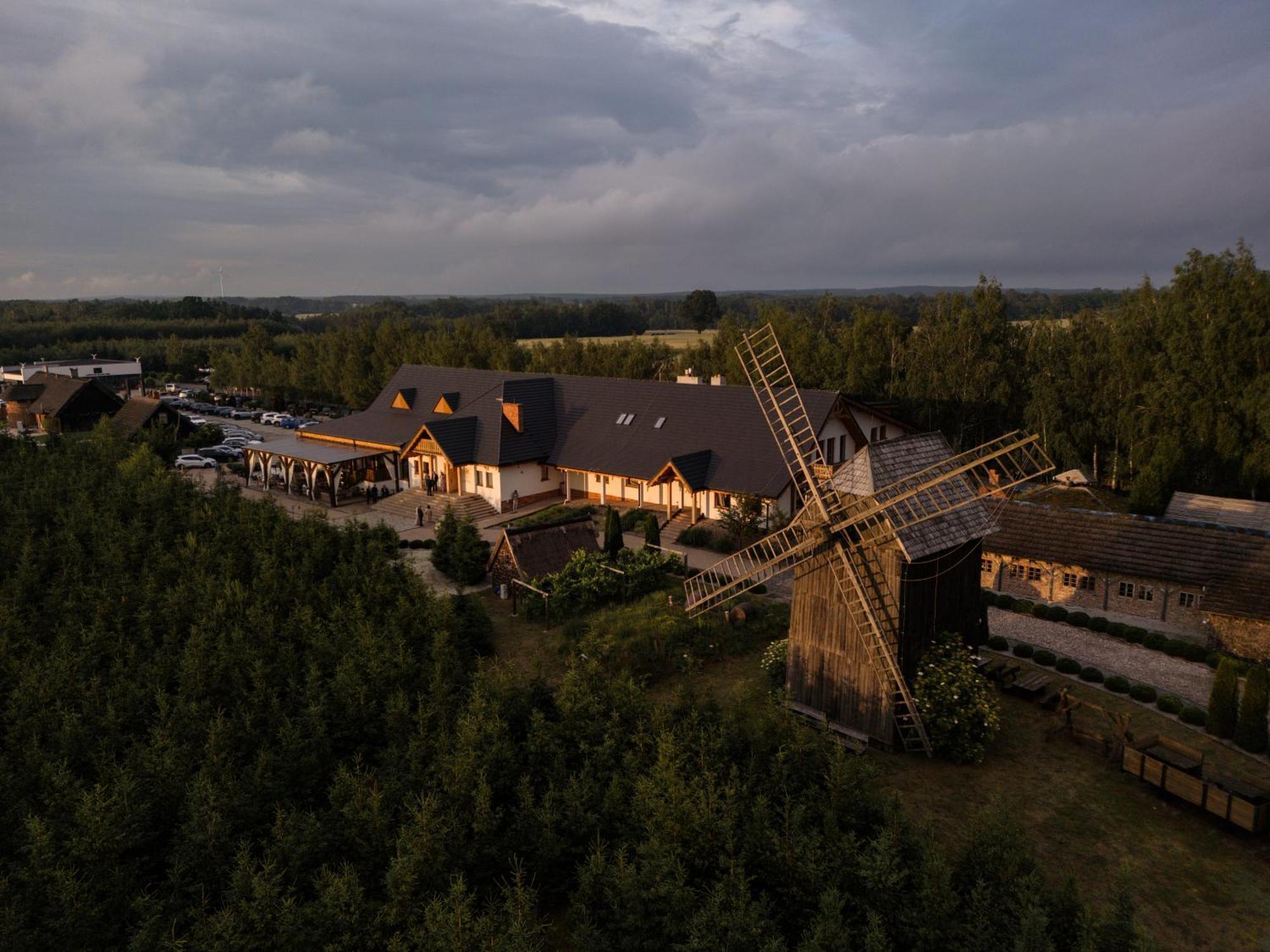Skansen Bicz Resort Stare Miasto  Exterior photo